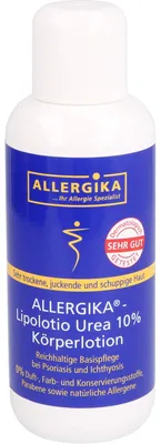 Obrázek produktu pro Allergika Lipolotio urea 10% 200 ml