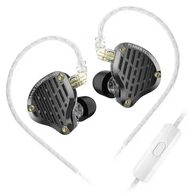 Productafbeelding van KZ PR3 hoofdtelefoon met microfoon