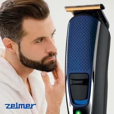 Obrázek produktu pro Zelmer ZGK6310 zastřihovač vousů a vlasů