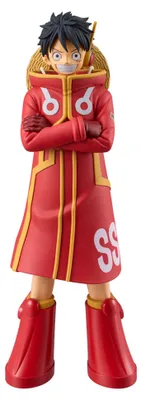 Obrázek produktu pro Banpresto One Piece Dxf The Grandline Series - Egghead Monkey.d.luffy
