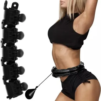Zdjęcie produktu dla Segmenty hula hop - zestaw 5 sztuk