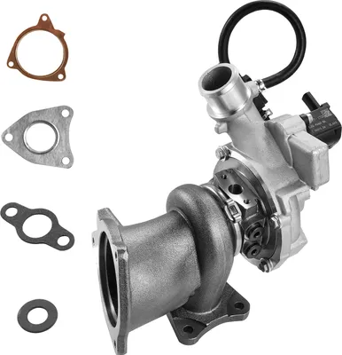 Produktbild von Turbosprężarka VEVOR Turbo z zestawem uszczelek Zamiennik turbosprężarki do Forda Escape 2013-2016 54399880131 54399880130 54399880133 54399700034 54399700131
