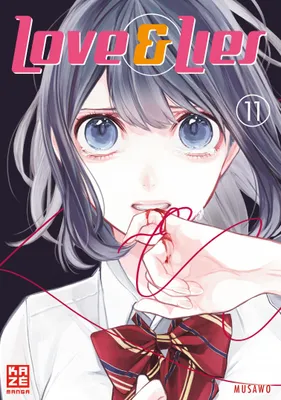 Produktbild von Love & Lies