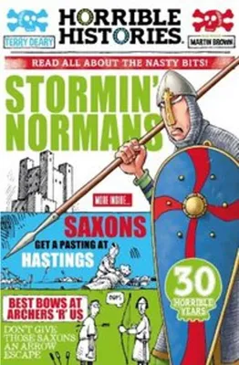 Immagine prodotto di Stormin' Normans (newspaper edition)