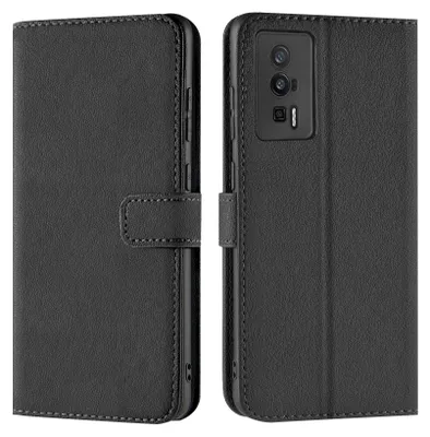 Zdjęcie produktu dla Etui Book Case dla Xiaomi Poco F5 Pro Cover Flip Cover Etui ochronne na telefon komórkowy