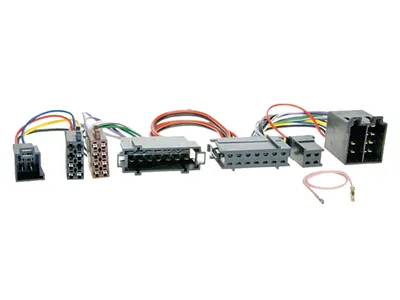 Produktbild von T-Kabelsatz Mercedes (Audio Gateway)