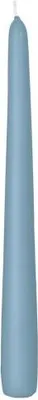 Produktbild von Spitzkerzen Hellblau/Himmelblau 250 x 25 mm, Inhalt 12 Stück