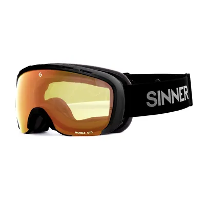Zdjęcie produktu dla SINNER – marmurkowe etui OTG – czarne z wielobarwnymi wzorami