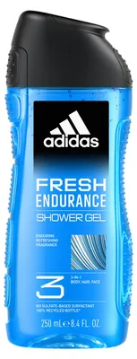 Obrázek produktu pro Adidas Endurance Żel pod Prysznic dla Mężczyzn 250 ml