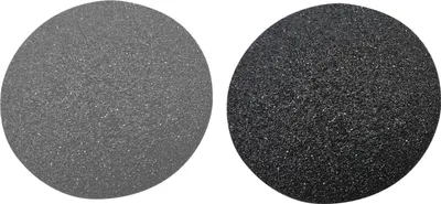 Produktbild von PediVac Feilenset - Ersatzpads - 1x feiner - 1x grober Feil-Aufsatz - Hornhaut