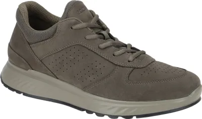 Produktbild von Ecco EXOSTRIDE Herrenschuhe - sportliche Halbschuhe - Schnürschuhe grün NEU