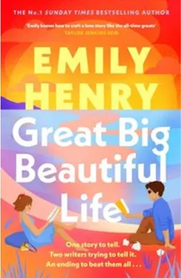 Immagine prodotto di Great Big Beautiful Life