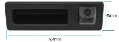 Immagine prodotto di Telecamera di retromarcia, impermeabile, visione notturna, marrone, 12 V