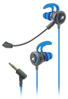 Produktbild von MH Kabelgebundenes Gaming-Headset mit abnehmbarem Mikrofon und Kopfbügel