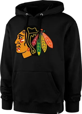 Immagine prodotto di '47 BALLPARK Hoody NHL Senior, Größe:M, Squadre NHL:Chicago Blackhawks