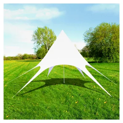Produktbild von Gartenpavillon Hexagon 14m