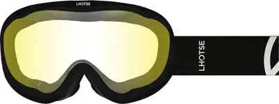 Produktbild von Lhotse Argol L Skibrille Schwarz CAT1 Herren,Damen Schwarz CAT1