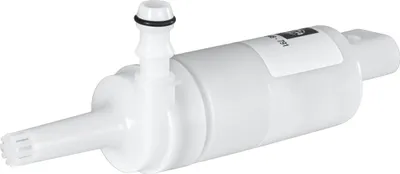 Image de Pompe lave-glace 12 V 2 pôles HELLA pour e.a. MB E-KLASSE