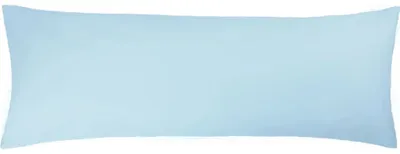Image de Taie d'oreiller de relaxation - 55x180 cm - Bleu