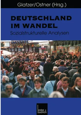 Produktbild von Deutschland im Wandel