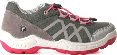 Produktbild von Ricosta Mädchenhalbschuhe Rick Grün Gr. 28 mit Reißverschluss und Out Dry Technologie