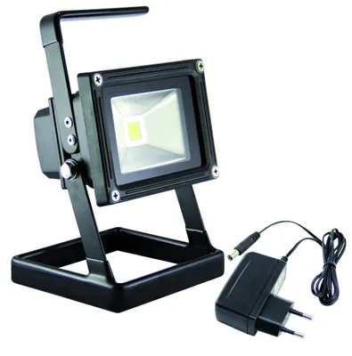 Zdjęcie produktu dla Ledino LED-FLA0501, Czarny, IP65, 5 W, LED, 1 szt., 5 W