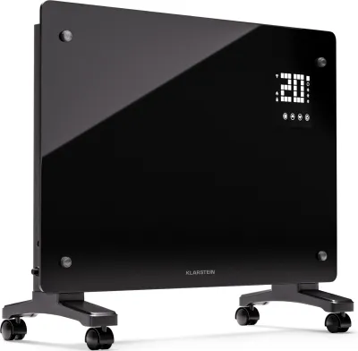 Obrázok produktu pre Klarstein elektrický ohrievač, 1500W, konvektor, ovládanie aplikáciou, termostat