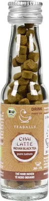 Produktbild von Teaballs - -Tee Chai Latte - 12g