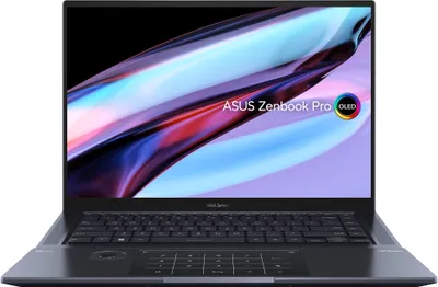 Produktbild von ASUS Zenbook Pro 16X OLED UX7602BZ-MY027W Notebook 40,6 cm (16,0 Zoll), 32 GB RAM, 2 TB SSD, Intel® Core™ i9-13900H