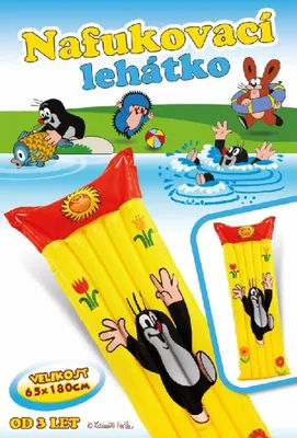 Produktbild von Aufblasbare Liege Mole 65x180 cm