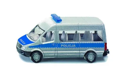 Produktbild von SIKU Tschechische Version - Polizei VAN