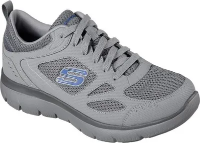 Produktbild von Skechers Summits-South Rim 52812-GRY, Trainingsschuhe, Herren, Grau