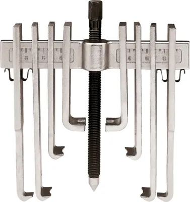 Produktbild von Bahco Universal-Abzieher, 5 Stk, innen: 30-170 mm, außen: 65-140 mm