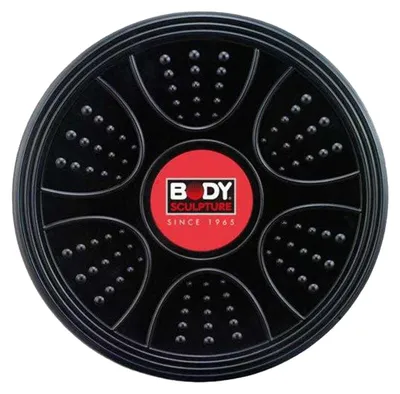 Obrázek produktu pro Body Sculpture - „BB 6360“ balanční deska PP12655 (jednotná velikost) (černá)