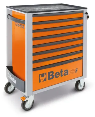 Produktbild von Beta XL Werkzeugwagen C2400S - 398 Teile