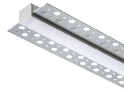 Produktbild von RED - DESIGN RENDL RENDL LED PROFILE B Einbauleuchte 1 m Aluminium/milchiges Acrylglas R13865