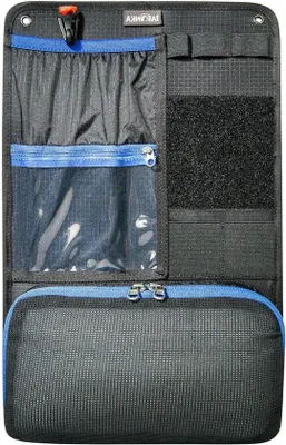 Image de Organiseur de bureau pour adultes, noir, 38 x 24 cm, unisexe