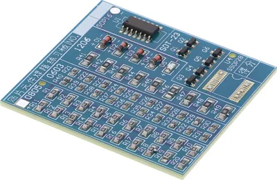 Produktbild von SMD Lötübung mit LED