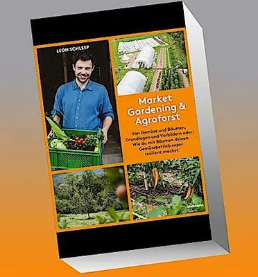 Produktbild von Market Gardening & Agroforst