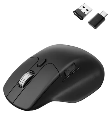 Immagine prodotto di Mouse ottica wireless, 1000 Hz, fino a 12.000 DPI