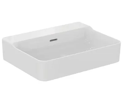 Produktbild von IDEAL STANDARD T378901 Waschtisch Conca, o.Hl., m.Ül.,