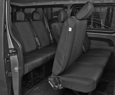 Obrázok produktu pre Autosedačky Ares DV3 - Trafic III (sklopné operadlo)
