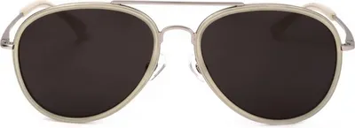 Produktbild von Dries Van Noten by Linda Farrow Sonnenbrille DVN72 C5 58 17 145