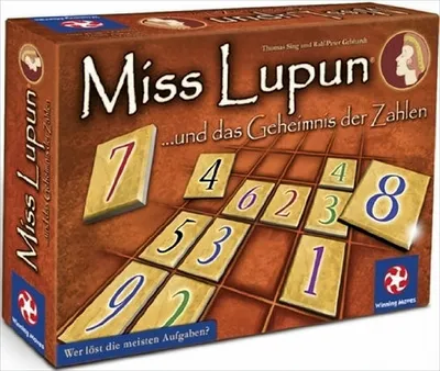 Produktbild von Miss Lupun