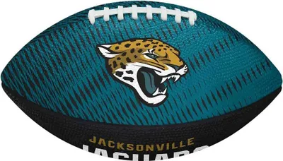 Produktbild von Wilson NFL Team Tailgate Football Junior Team Jaguars