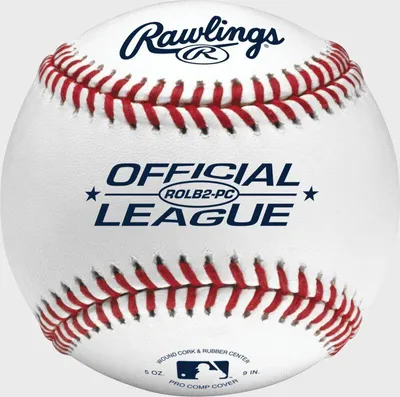 Immagine prodotto di ROLB2-PC - Baseball - Giovani - Taglia ufficiale - Pro Comp - U12 - 9 pollici