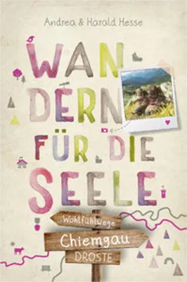 Produktbild von Chiemgau. Wandern für die Seele