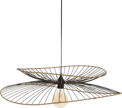 Obrázek produktu pro Závěsná lampa ALARA s kovovým stínidlem, O 69 cm