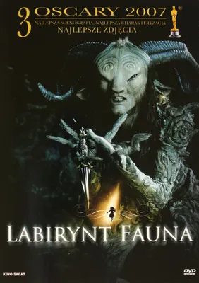 Produktbild von Pans Labyrinth (nur Originalversion) [DVD]