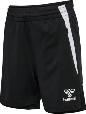 Produktbild von Hummel Lead 2.0 Training Junior-shorts Schwarz 152 cm Kinder Schwarz 152 cm